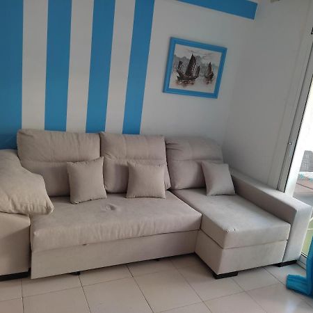 הוספיטלט דה ל'אינפנט Apartamento Primera Linea De Mar מראה חיצוני תמונה
