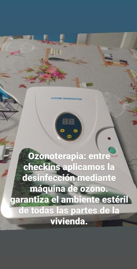הוספיטלט דה ל'אינפנט Apartamento Primera Linea De Mar מראה חיצוני תמונה