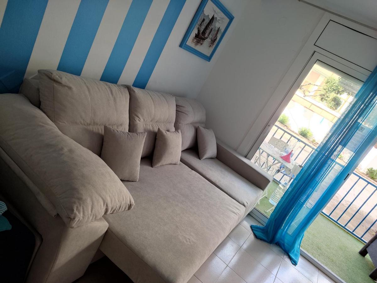 הוספיטלט דה ל'אינפנט Apartamento Primera Linea De Mar מראה חיצוני תמונה