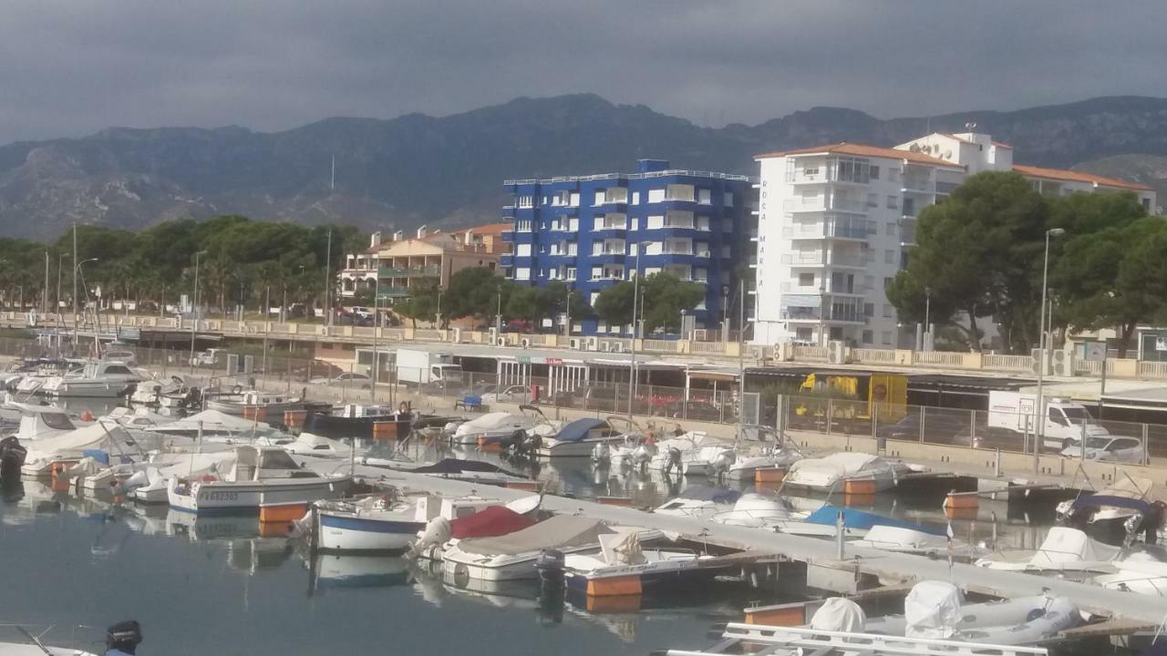 הוספיטלט דה ל'אינפנט Apartamento Primera Linea De Mar מראה חיצוני תמונה