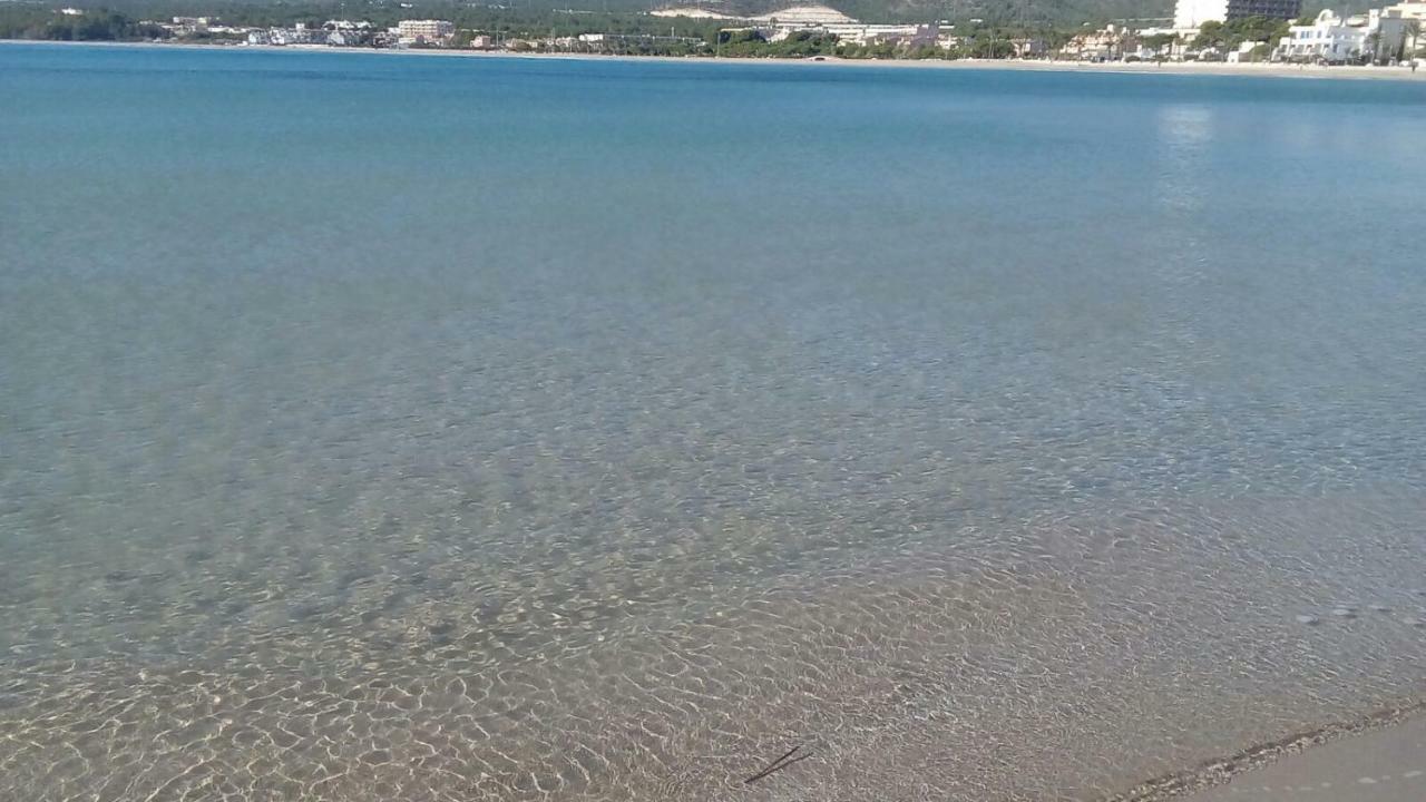 הוספיטלט דה ל'אינפנט Apartamento Primera Linea De Mar מראה חיצוני תמונה