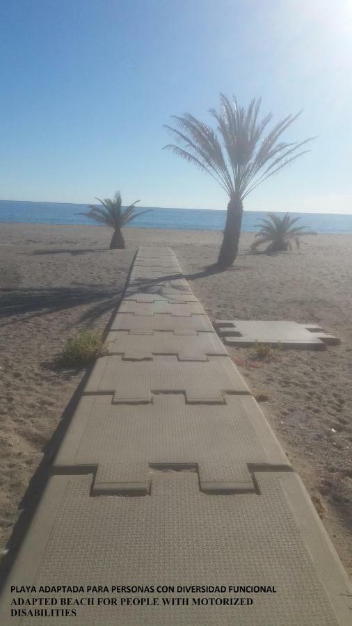 הוספיטלט דה ל'אינפנט Apartamento Primera Linea De Mar מראה חיצוני תמונה