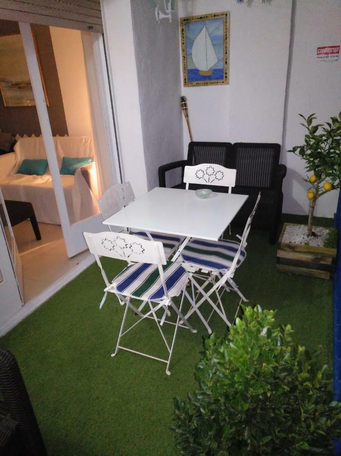 הוספיטלט דה ל'אינפנט Apartamento Primera Linea De Mar מראה חיצוני תמונה