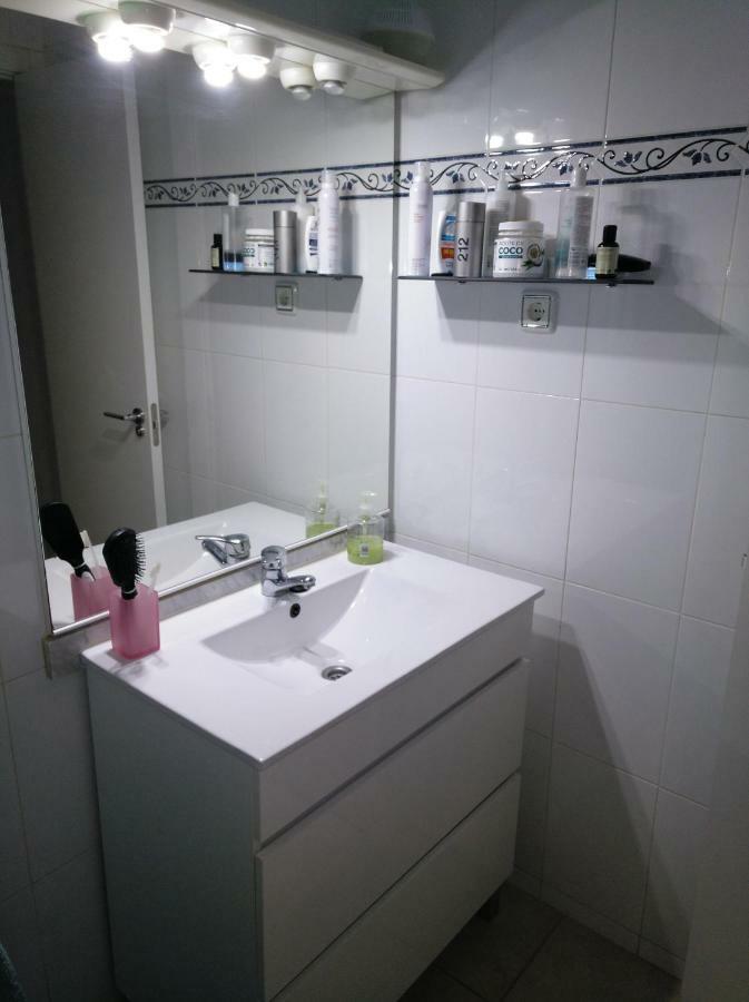 הוספיטלט דה ל'אינפנט Apartamento Primera Linea De Mar מראה חיצוני תמונה
