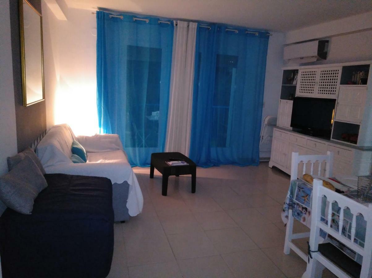הוספיטלט דה ל'אינפנט Apartamento Primera Linea De Mar מראה חיצוני תמונה