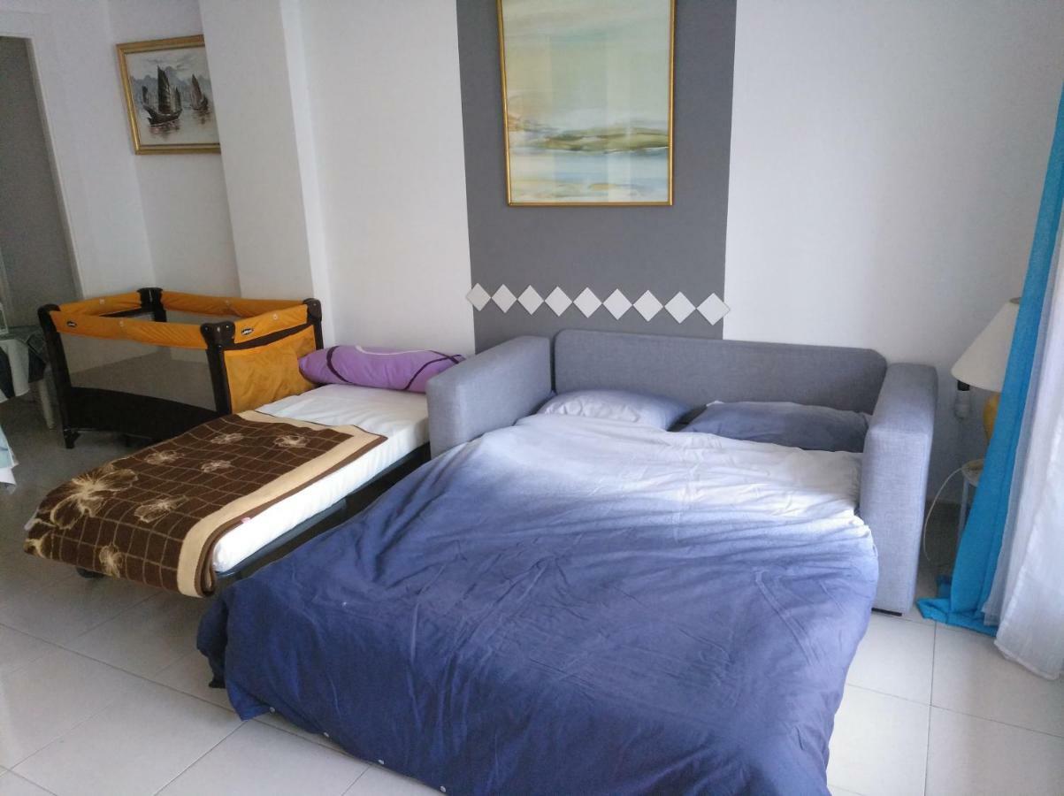 הוספיטלט דה ל'אינפנט Apartamento Primera Linea De Mar מראה חיצוני תמונה