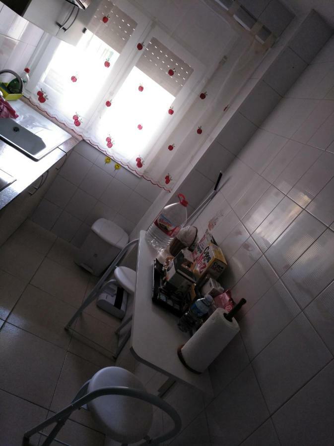 הוספיטלט דה ל'אינפנט Apartamento Primera Linea De Mar מראה חיצוני תמונה
