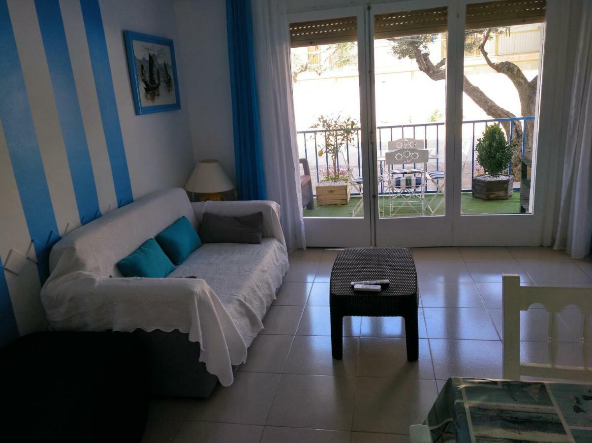 הוספיטלט דה ל'אינפנט Apartamento Primera Linea De Mar מראה חיצוני תמונה