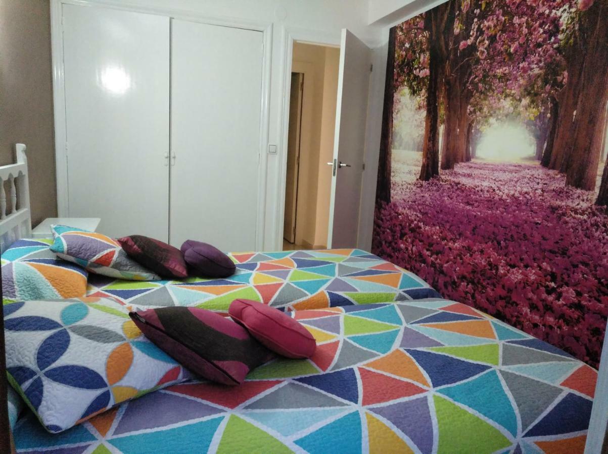 הוספיטלט דה ל'אינפנט Apartamento Primera Linea De Mar מראה חיצוני תמונה