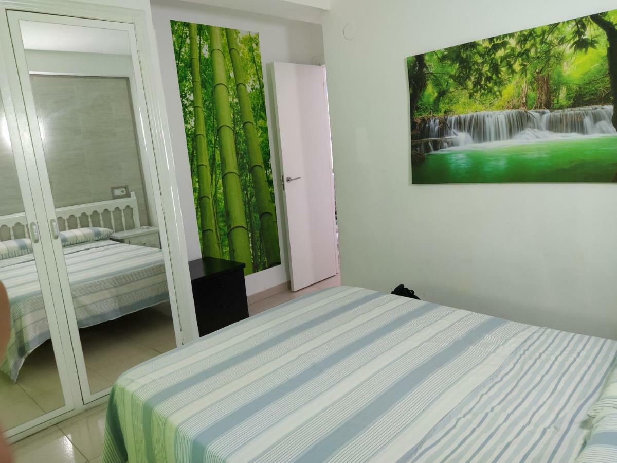 הוספיטלט דה ל'אינפנט Apartamento Primera Linea De Mar מראה חיצוני תמונה