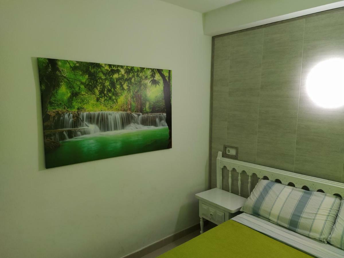 הוספיטלט דה ל'אינפנט Apartamento Primera Linea De Mar מראה חיצוני תמונה
