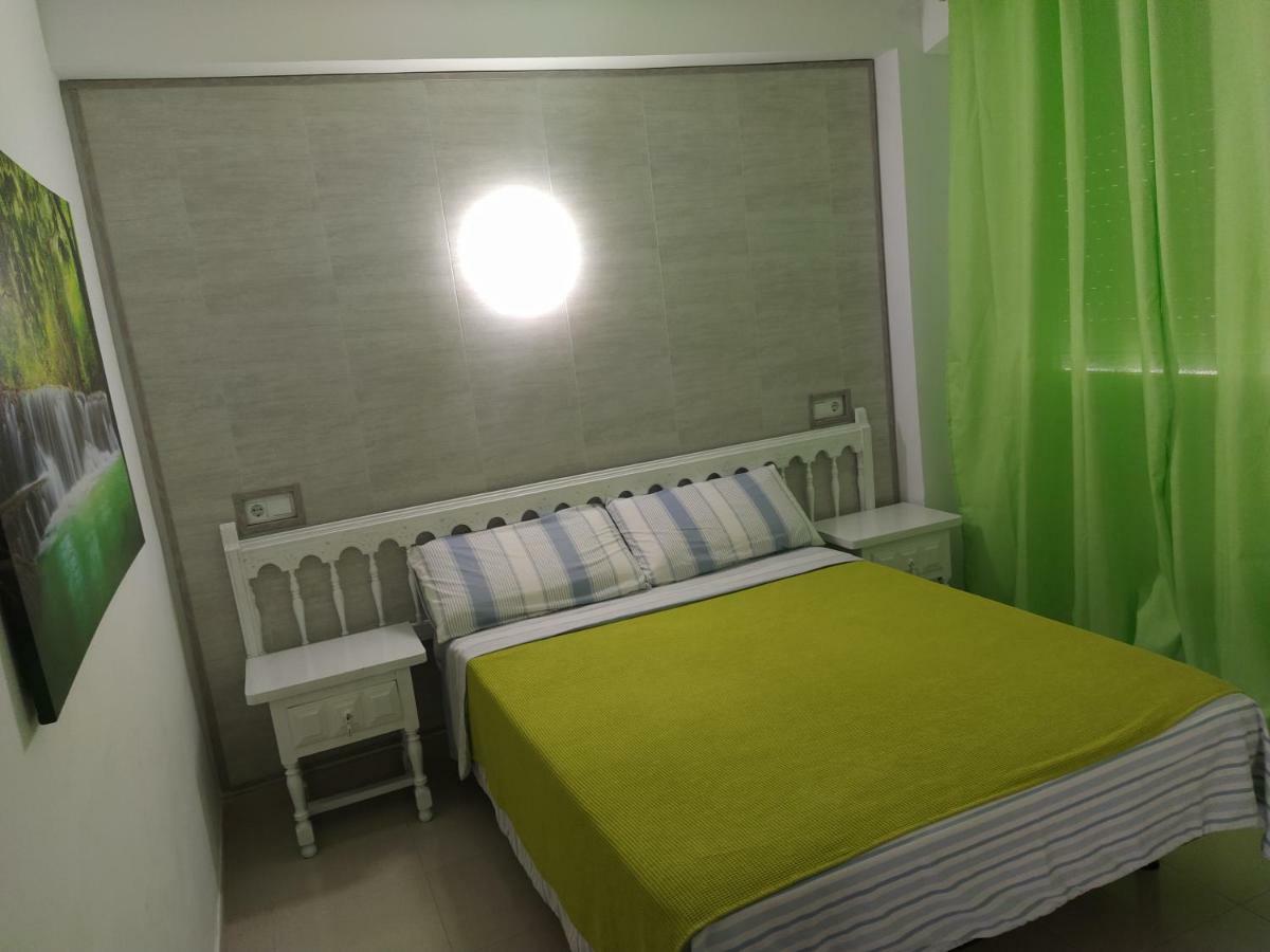 הוספיטלט דה ל'אינפנט Apartamento Primera Linea De Mar מראה חיצוני תמונה