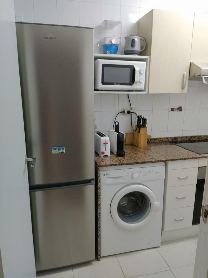 דירות הוספיטלט דה ל'אינפנט Apartamento Primera Linea De Mar מראה חיצוני תמונה