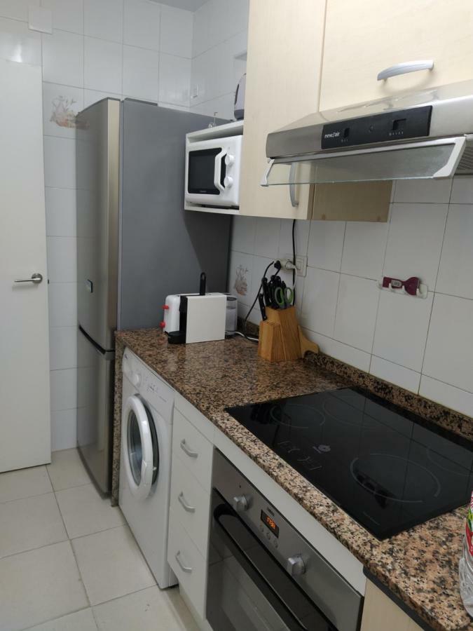הוספיטלט דה ל'אינפנט Apartamento Primera Linea De Mar מראה חיצוני תמונה