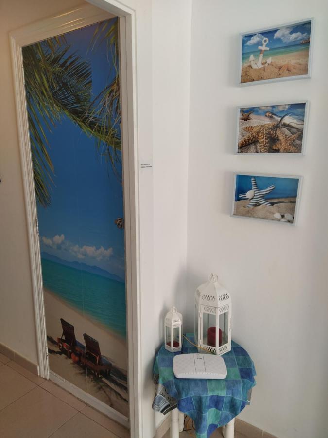 הוספיטלט דה ל'אינפנט Apartamento Primera Linea De Mar מראה חיצוני תמונה