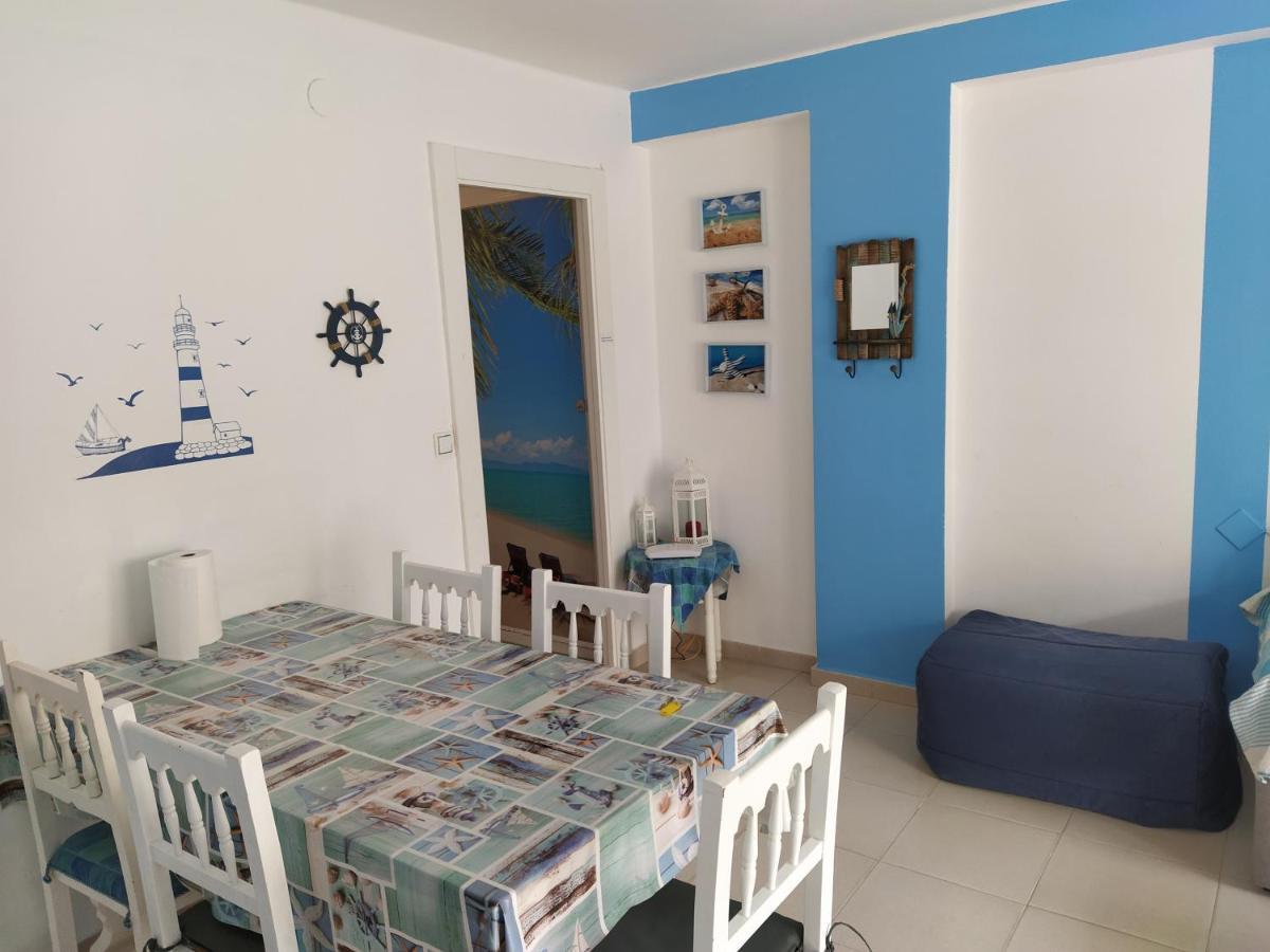 הוספיטלט דה ל'אינפנט Apartamento Primera Linea De Mar מראה חיצוני תמונה