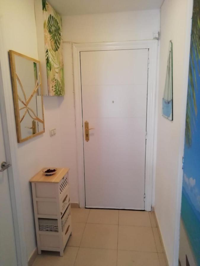 דירות הוספיטלט דה ל'אינפנט Apartamento Primera Linea De Mar מראה חיצוני תמונה